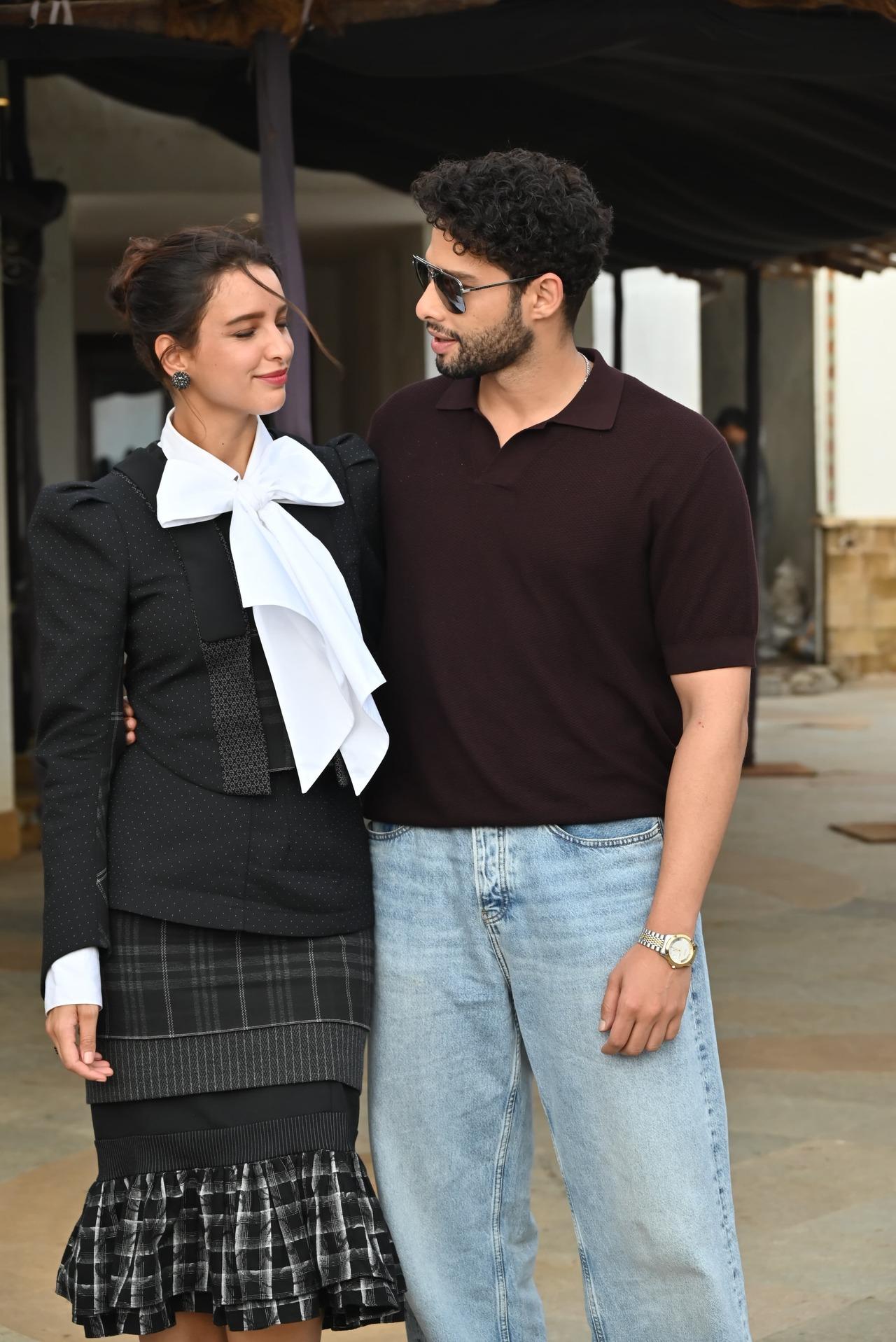 Dhadak 2 leads are surely leaving the fans gushing 
