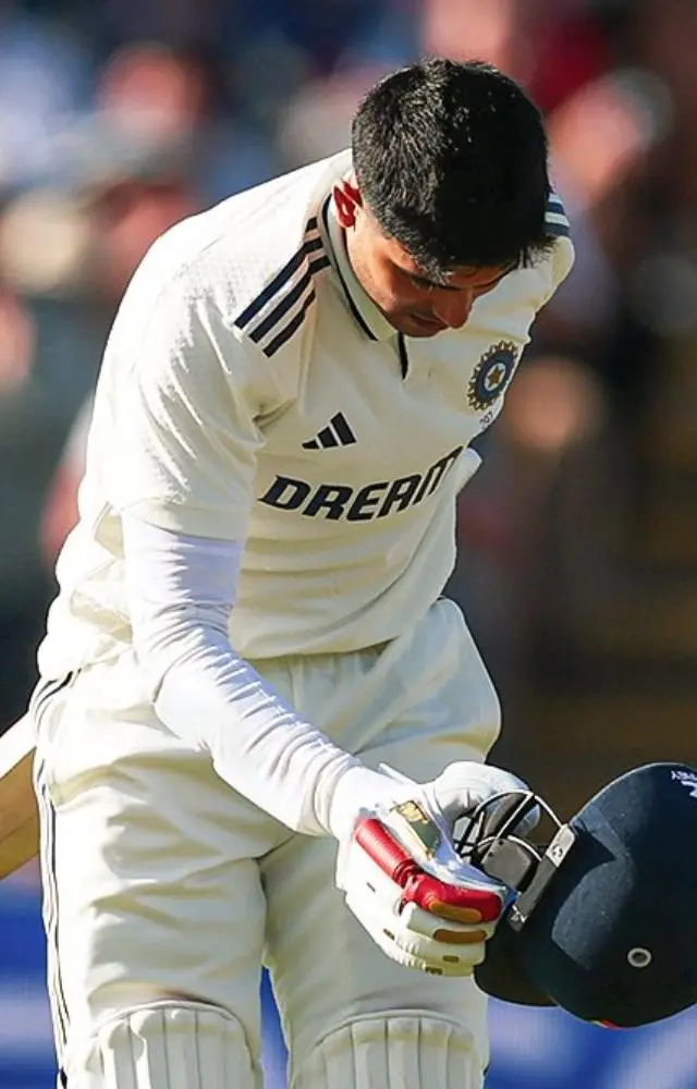 4 visiting captains to score tons in first two England Tests