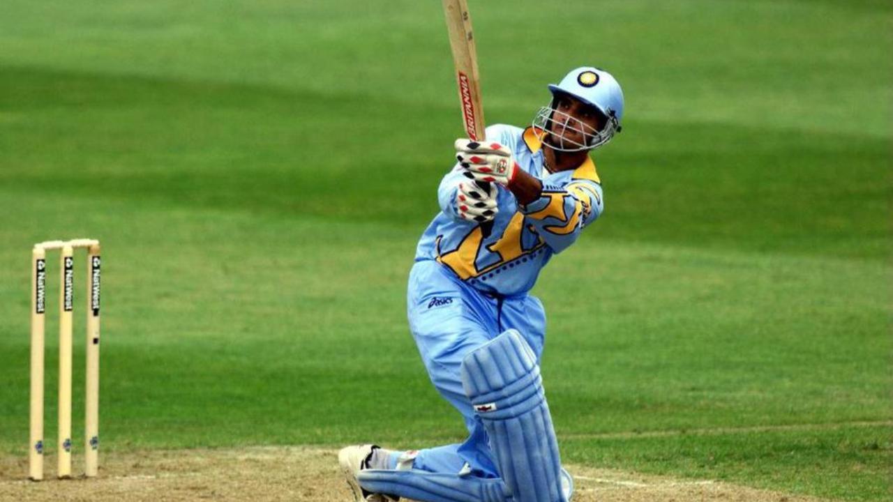 IN PHOTOS | Sourav Ganguly turns 53: Here are his records and statistics