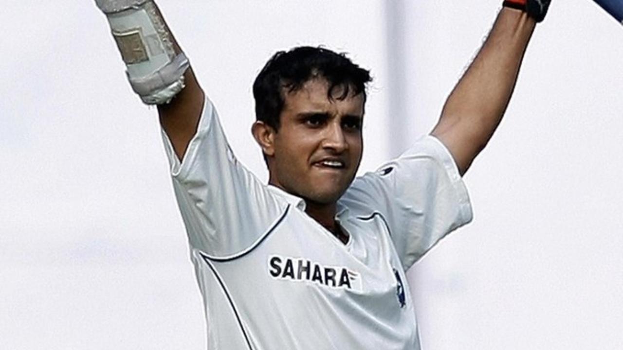 He is also placed in the second position on the list of players with the most ODI centuries in a calendar year. In the year 2000, Ganguly scored 1579 runs, including seven centuries and six half-centuries