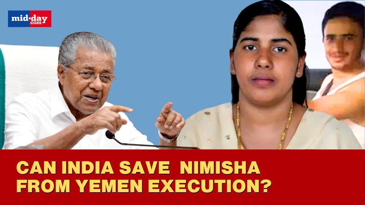 India Scrambles to Save Nimisha Priya From Yemen Death Row; PM Modi Notified
