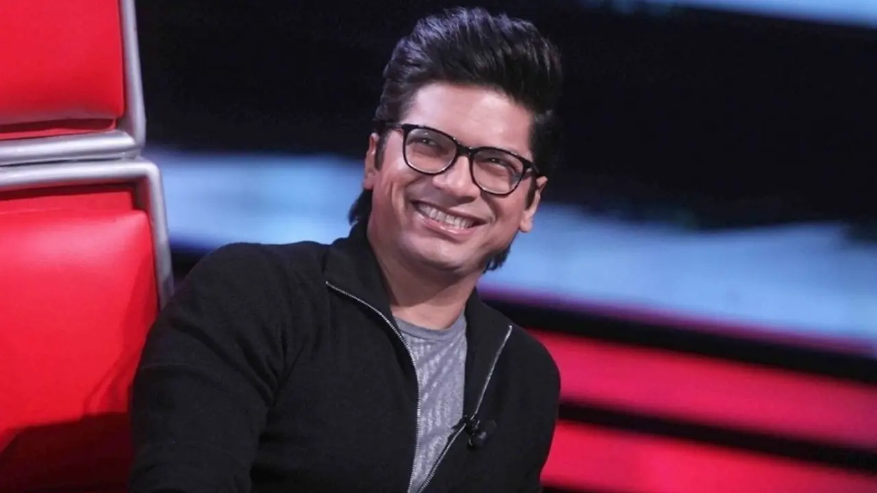Shaan says his viral `l**da bolna band karo` moment has become his identity