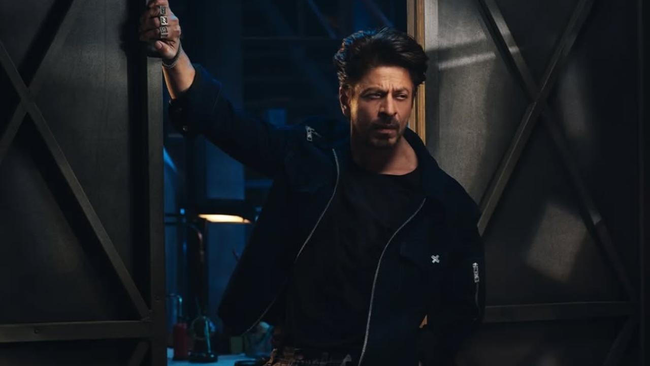 Shah Rukh Khan suffers back injury; King shoot halted