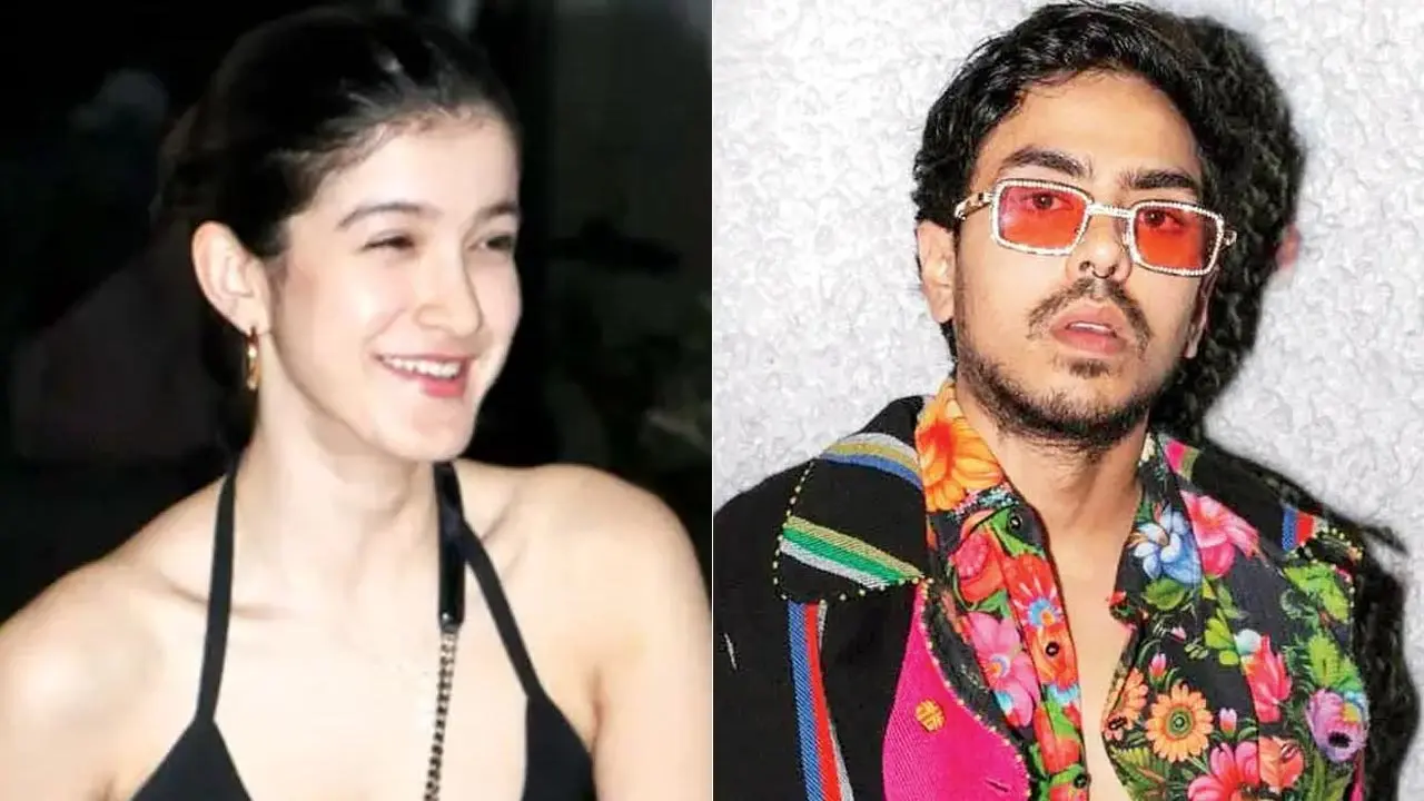 Shanaya Kapoor steps into experimental cinema with Adarsh Gourav in Tu Yaa Mai