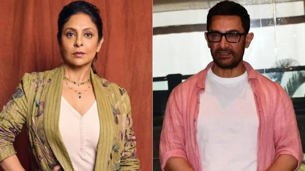 Shefali Shah pens heartfelt note thanking 'sitaras' of Sitaare Zameen Par