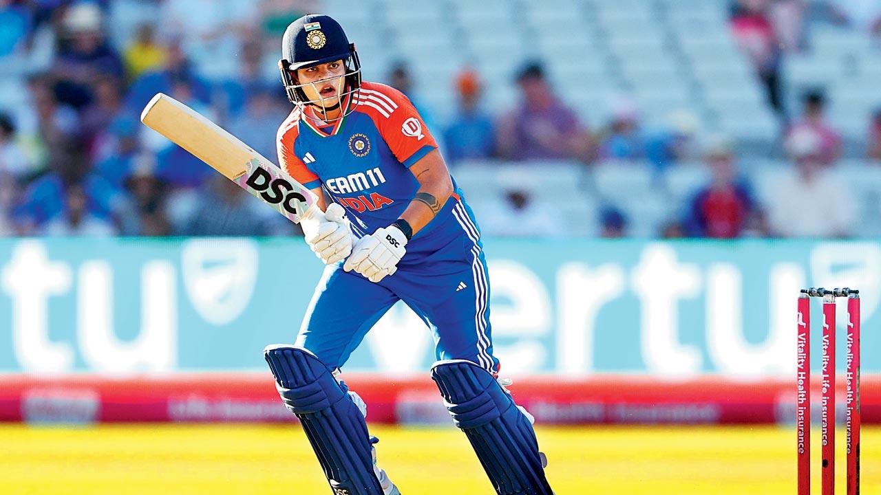 Amol Mazumdar confirms Shafali Verma`s spot in Team India for ODI World Cup