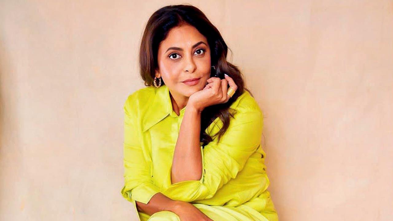 Shefali Shah