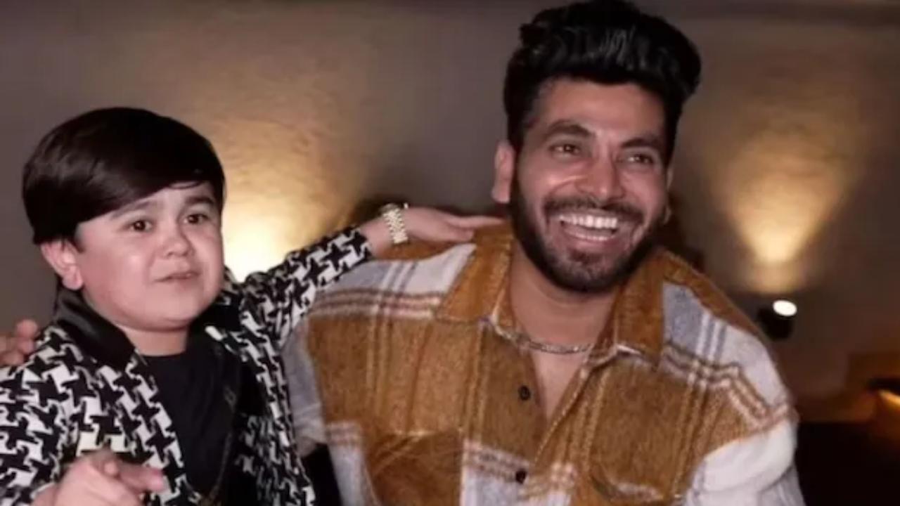 A bond which needs no language barriers. Abdu Rozik found his closest pal in Shiv Thakare during their stint in Bigg Boss 16. They not only turned into bffs but have been there for each other's important moments