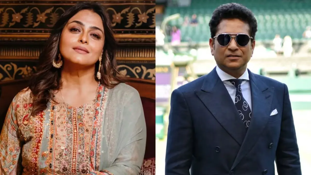 Shilpa Shirodkar talks about dating rumours with Sachin Tendulkar