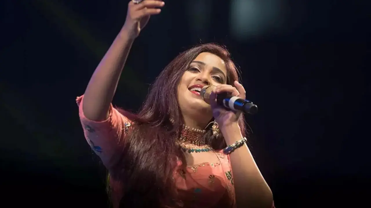 Shreya Ghoshal on singing Saiyaara reprise: Found a song that truly touched me
