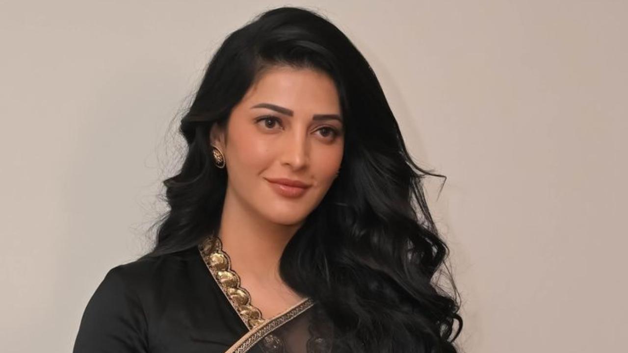 Shruti Haasan Opens Up "Im Afraid of Marriage But I Want to Become a Mother 2 Shruti Haasan opens up about marriage and having kids