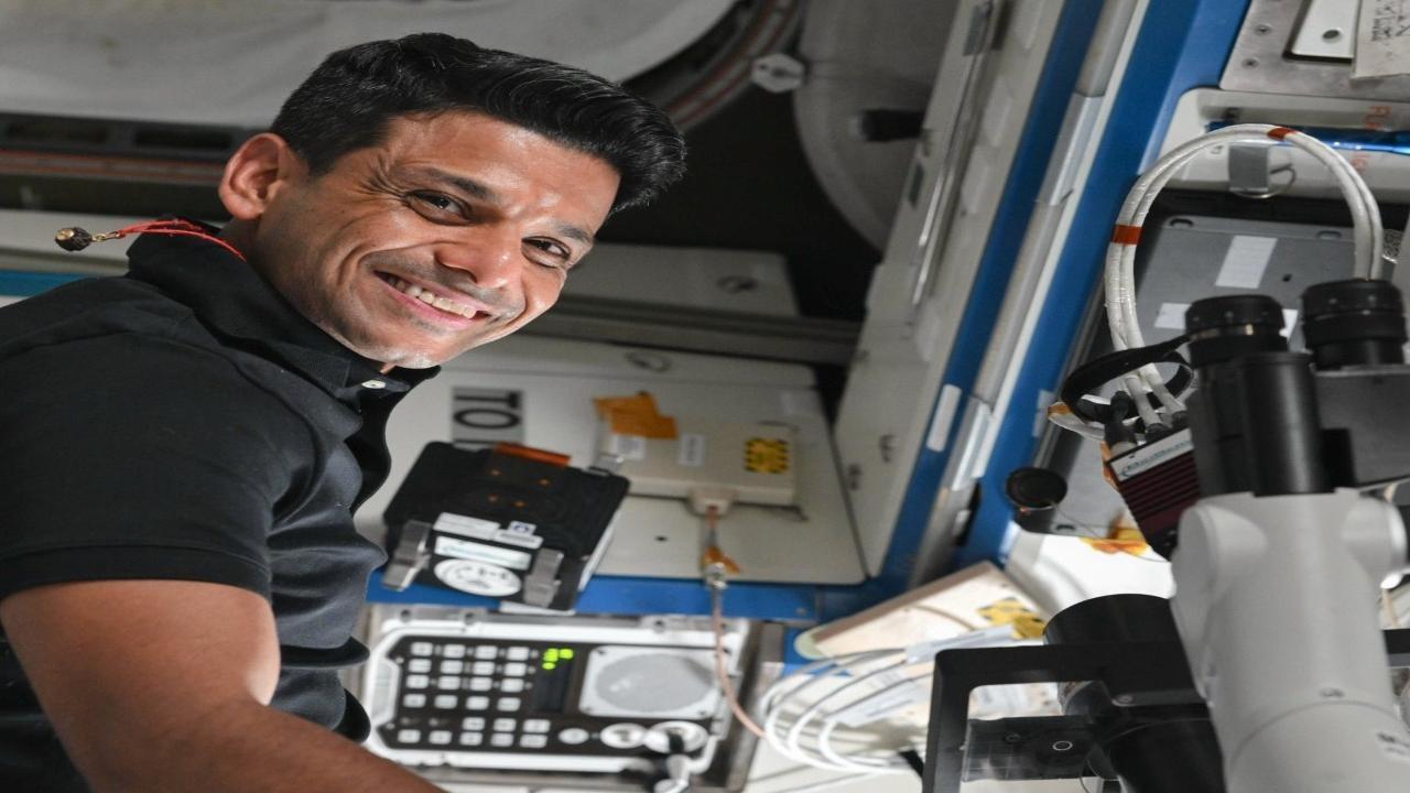 Shubhanshu Shukla completed seven microgravity experiments aboard ISS