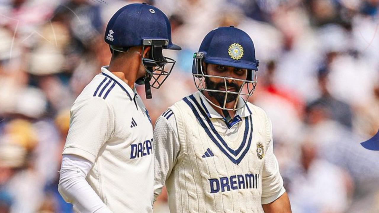 Ind vs Eng 2nd Test: Team India sets a unique record in first innings