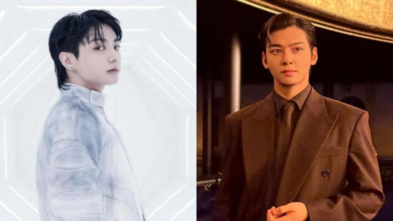 Fans speculate BTS Jungkook has arrived in South Korea for bestie Chu Eun Woo