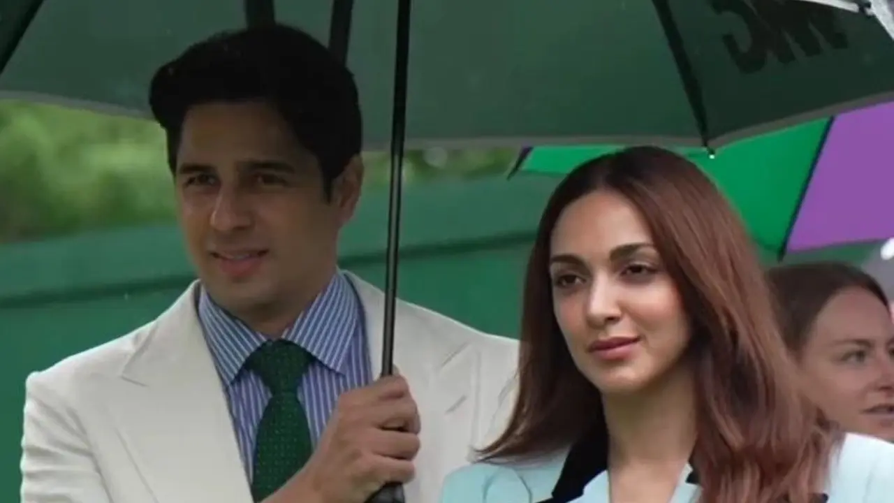 Kiara and Sidharth welcome their baby home