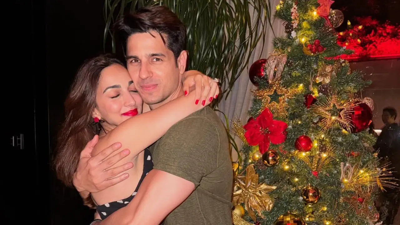 Kiara Advani birthday 2025: Sidharth Malhotra wishes his wife
