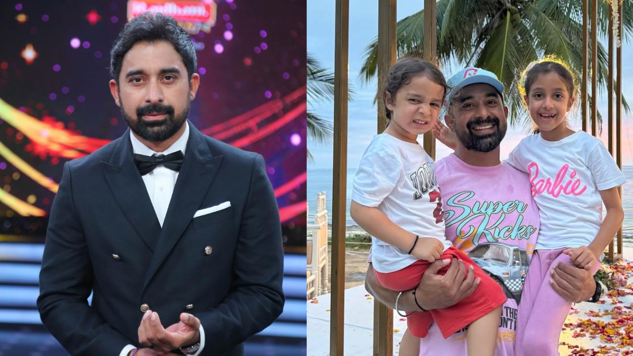 Rannvijay Singha recalls fond memories of his childhood as he gears up to host Chhoriyan Chali Gaon