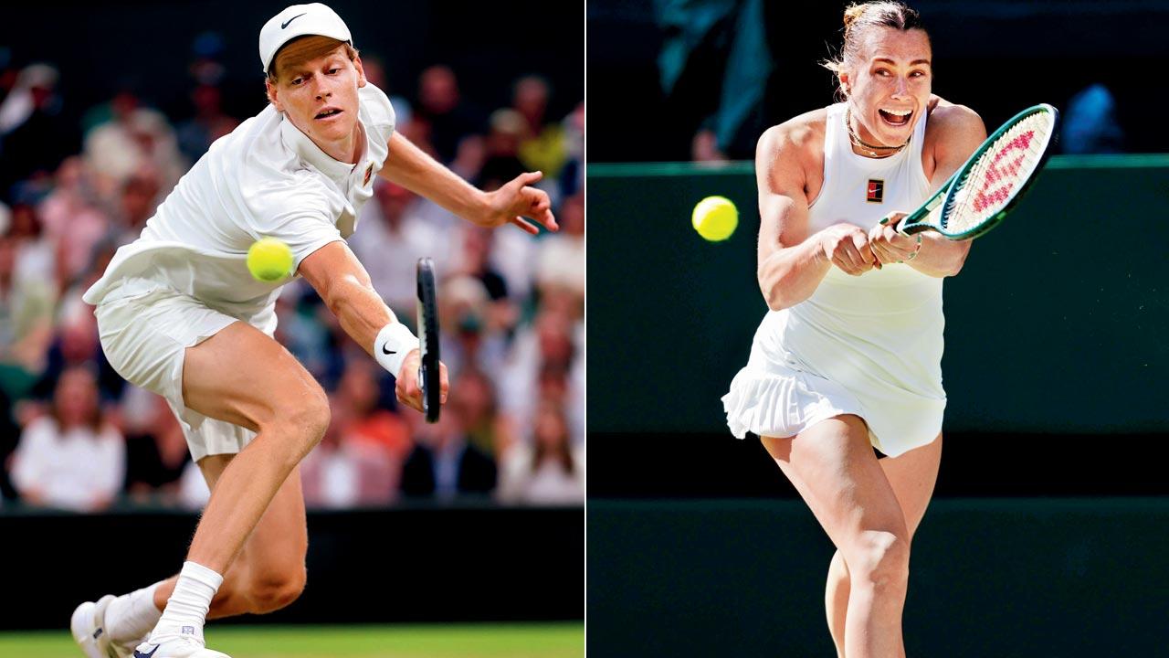 Wimbledon 2025: The Great Escapes!