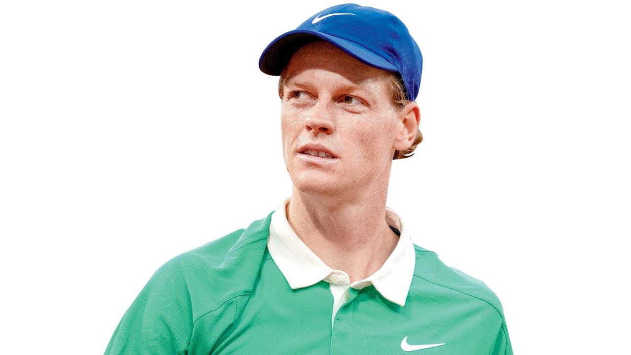 Sinner reappoints coach he sacked in doping scandal