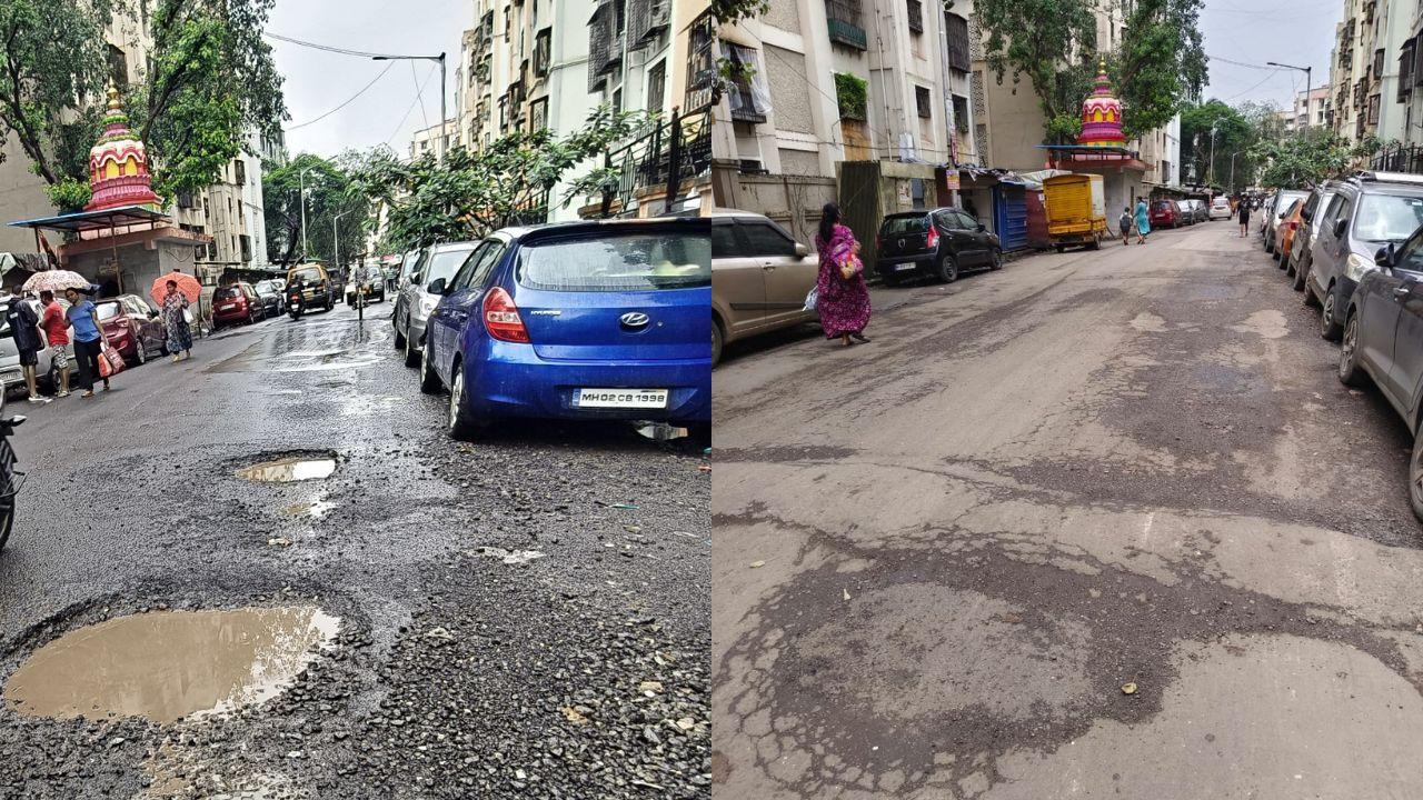 The Mumbai civic body had recently also launched a mobile application, Pothole Quickfixapp, where citizens can report about potholes and the repairs will follow