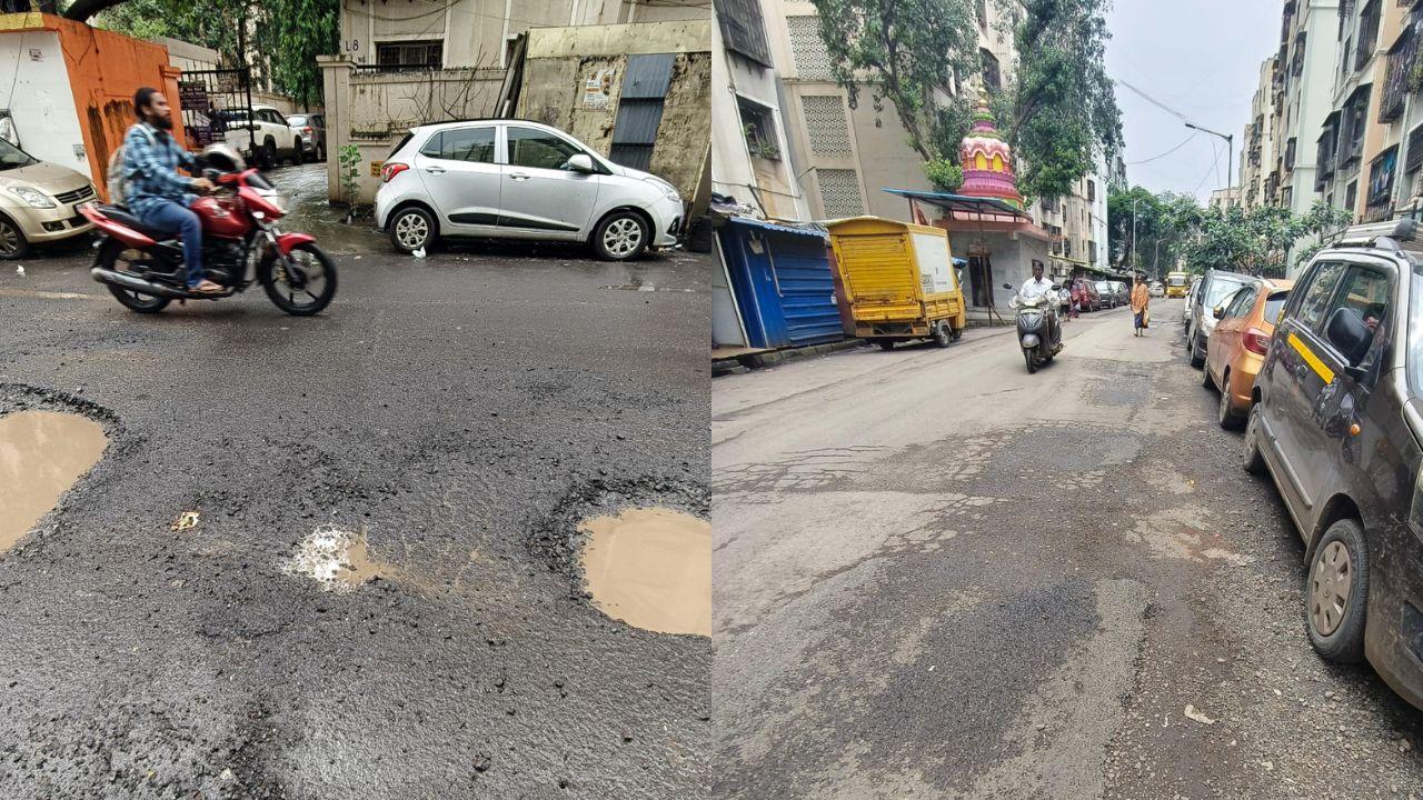 Despite years of promises for permanent repairs and consistent complaints from citizens, the situation remains largely unchanged every monsoon