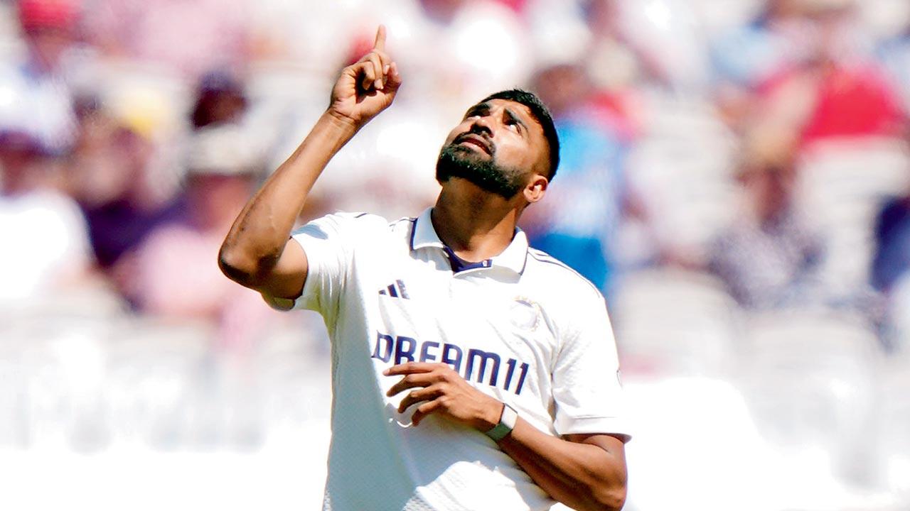 Wanted to do it in last match: Siraj on tribute to late footballer Jota