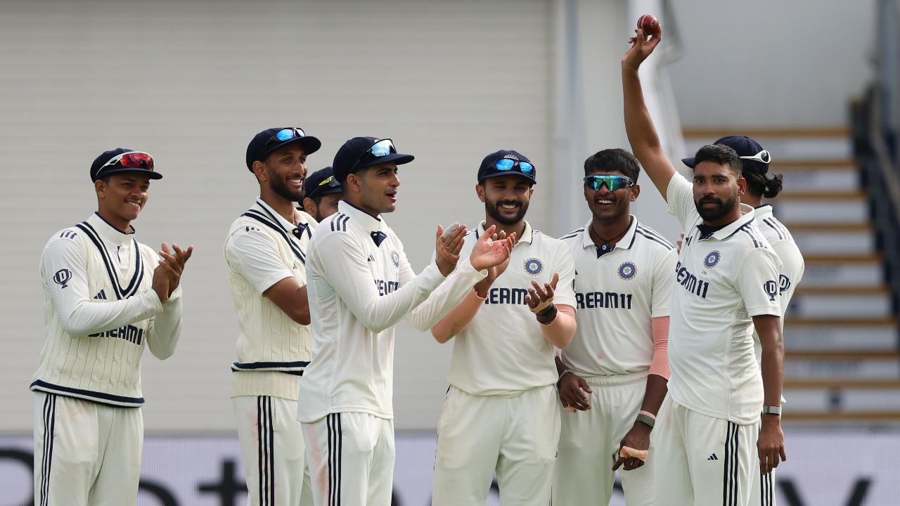 With this win, India registered their 10th Test victory on English soil. Notably, Shubman Gill has become the seventh Indian captain to win a Test match in England. This landmark Edgbaston victory not only ended a 63-year wait at the venue but also injected renewed life into the series as it moves to Lord’s for the third Test.