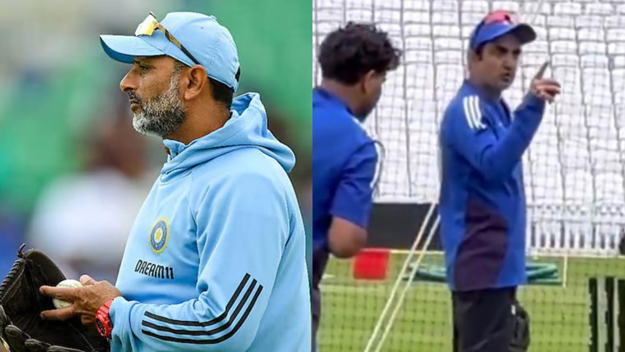 Sitanshu Kotak clarifies team’s stance after Gambhir’s Oval outburst