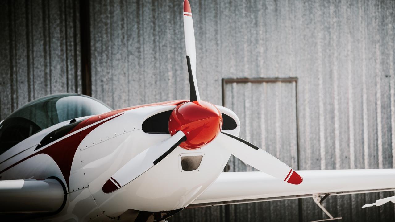 Small plane crashes at London Southend Airport