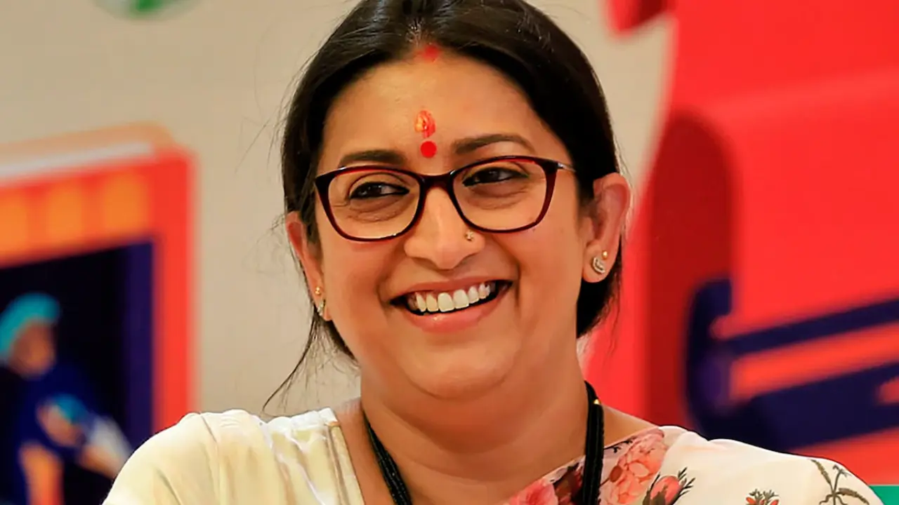 Smriti Irani recalls how Kyunki Saas Bhi Kabhi Bahu Thi changed their lives