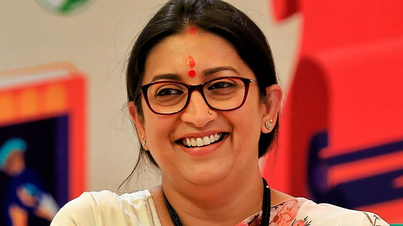 Smriti Irani reveals why she backed out of Kyunki Saas Bhi Kabhi Bahu Thi sequel