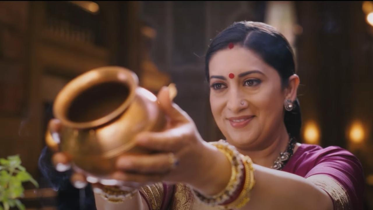 'Kyunki Saas Bhi Kabhi Bahu Thi' promo takes you back in time; watch