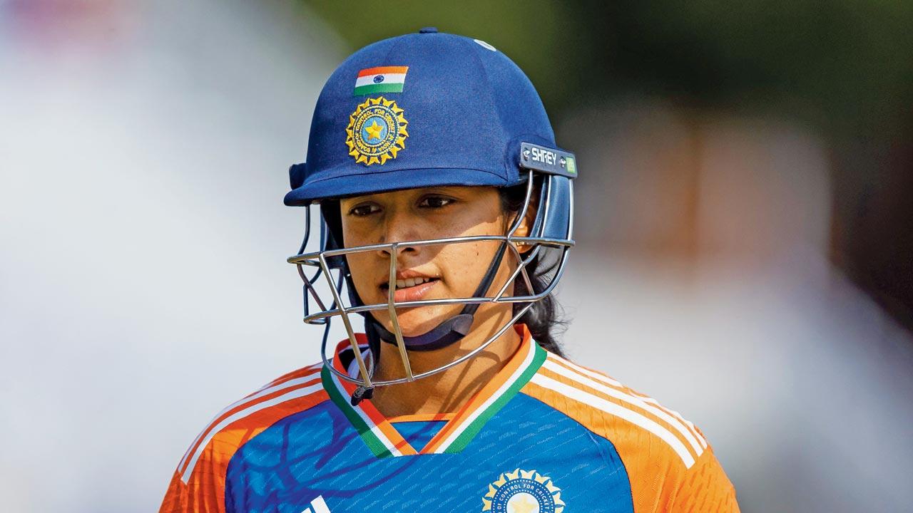 ‘We couldn’t adapt quickly’: Smriti Mandhana after suffering loss in second ODI