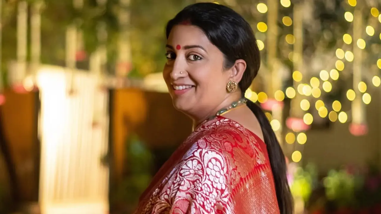 Kyunki Saas Bhi Kabhi Bahu Thi: Smriti Irani opens up about taking a break