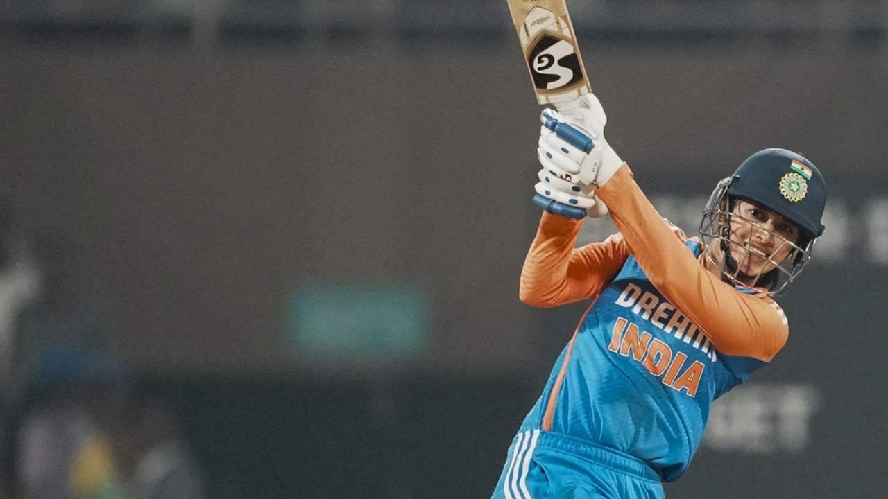 The 29-year-old cricketer also enjoys the top spot on the list of players to score the most nineties in One-Day Internationals. The left-hander has so far played 103 ODIs for India and has registered six 90s in her career