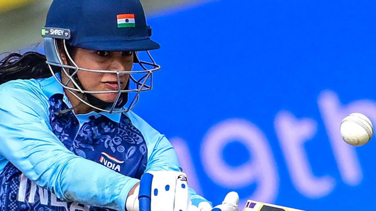 In the 50-over format, she is at the pinnacle of the list with players to score the most runs in an ODI series. Featuring in 24 ODIs in 2022-23, she amassed 1358 runs with a highest score of 136 runs