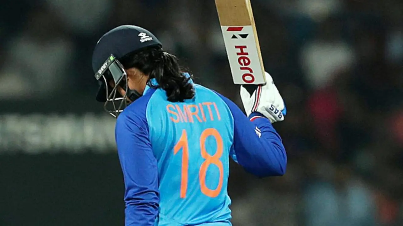 Smriti Mandhana turns 29: Here are her stunning records in international cricket