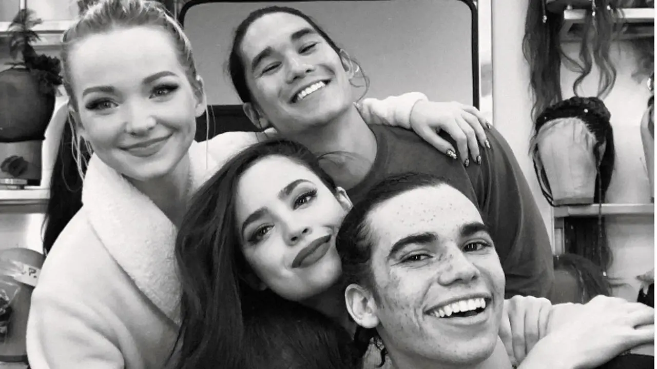 Descendants cast pays tribute to Cameron Boyce on his 6th death anniversary