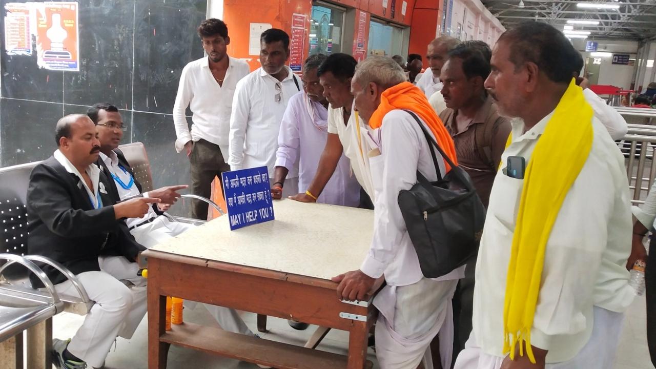 Ashadhi Ekadashi: CR's Solapur division runs 239 trains, serves 2 lakh pilgrims