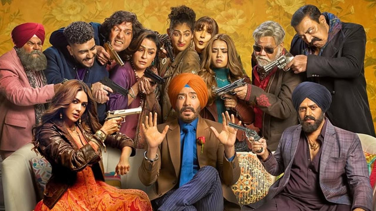 Son Of Sardaar 2 postponed! Ajay Devgn-Mrunal Thakur's film to release in August
