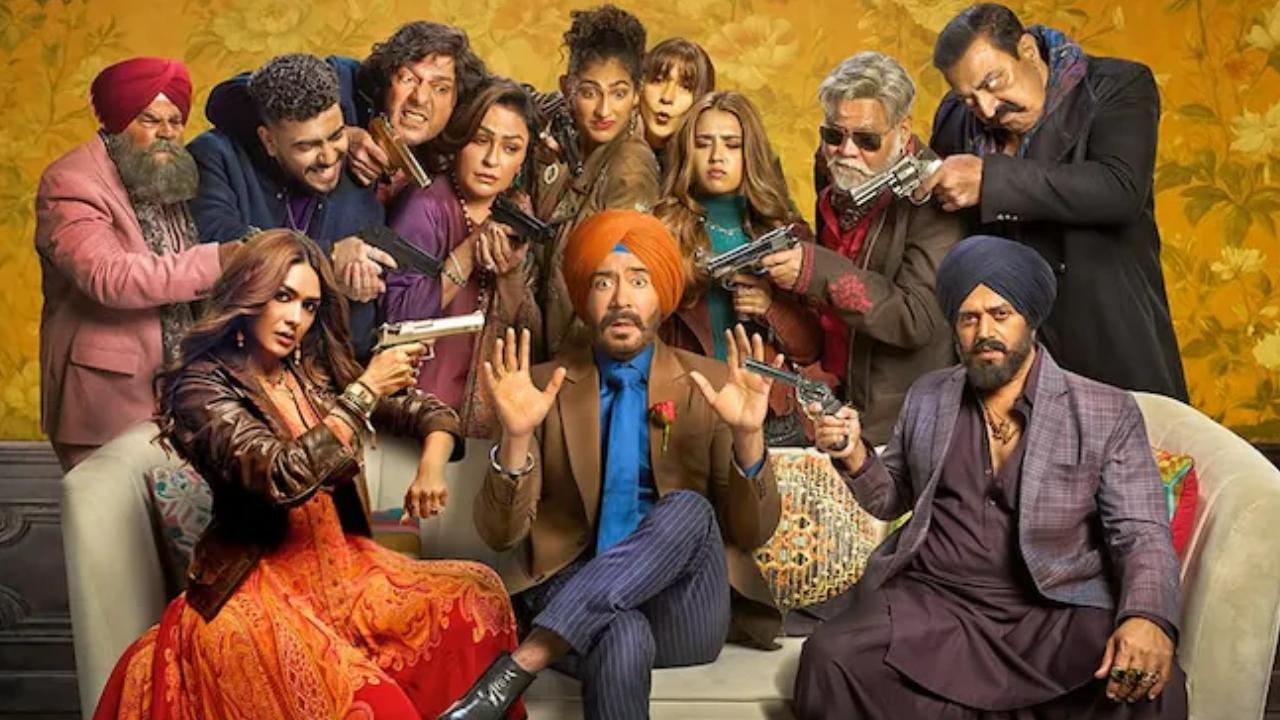 Son Of Sardaar 2 struggles to secure screens amid Saiyaara dominance, makers offer tickets at 50 percent discount