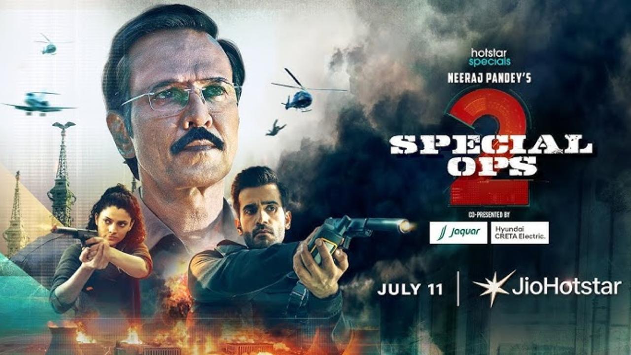 Particular Ops 2 postponed! Right here`s when Kay Kay Menon`s present releases