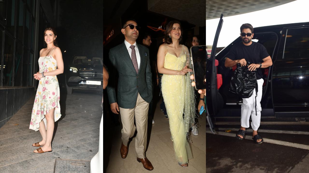 Spotted in the city Pics/Yogen Shah