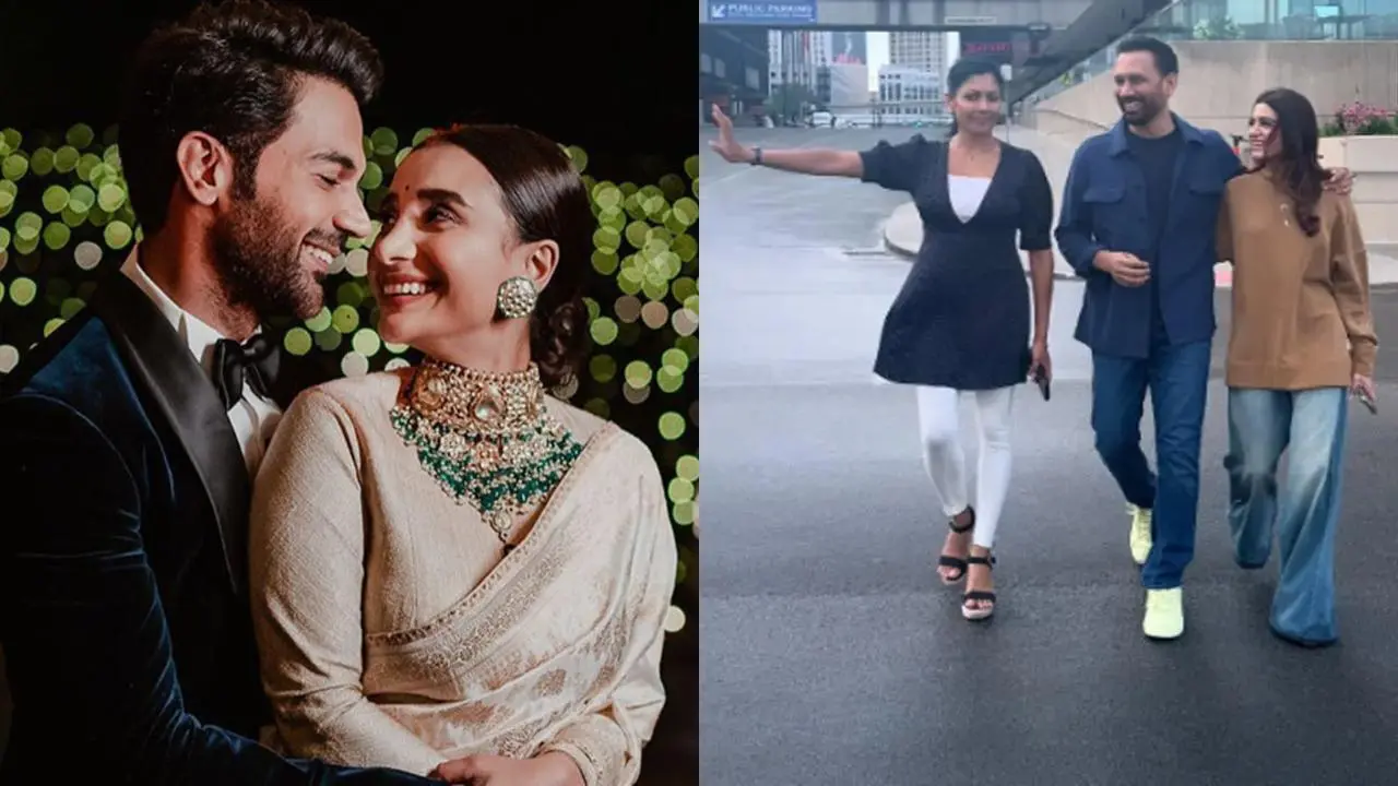 Ent Top Stories: Rajkummar Rao-Patralekhaa pregnant