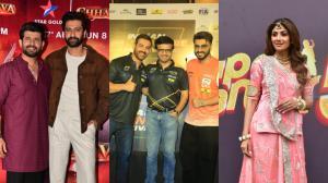 Spotted in the city: Vicky Kaushal, Shilpa Shetty, Arjun Kapoor and others