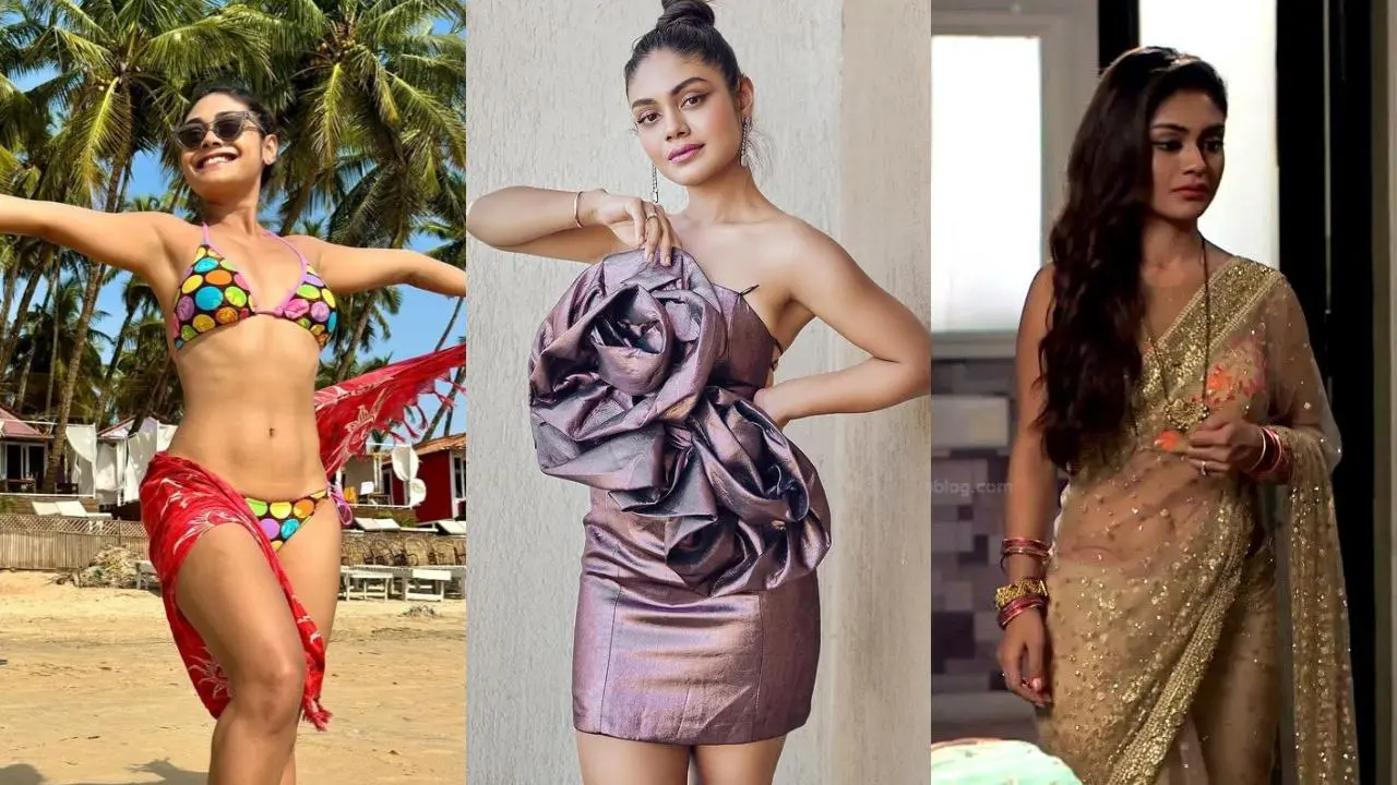 Sreejita De birthday