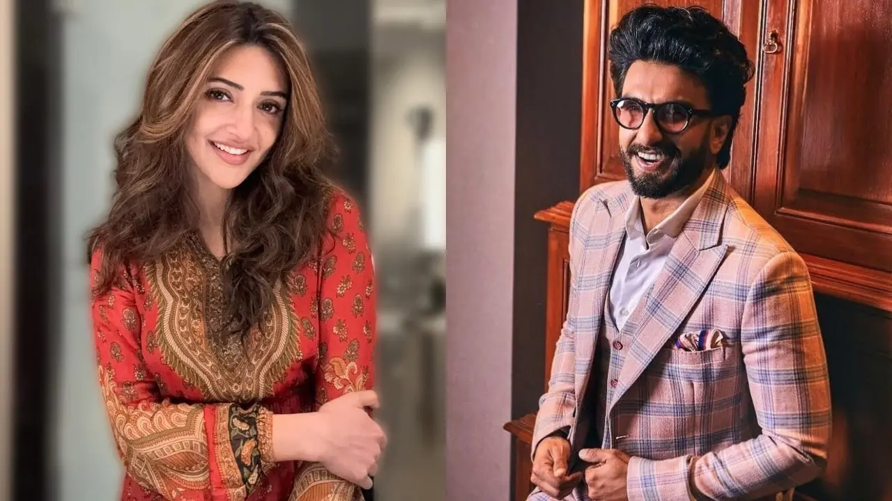After Kartik Aaryan, Sreeleela to join hands with Ranveer Singh