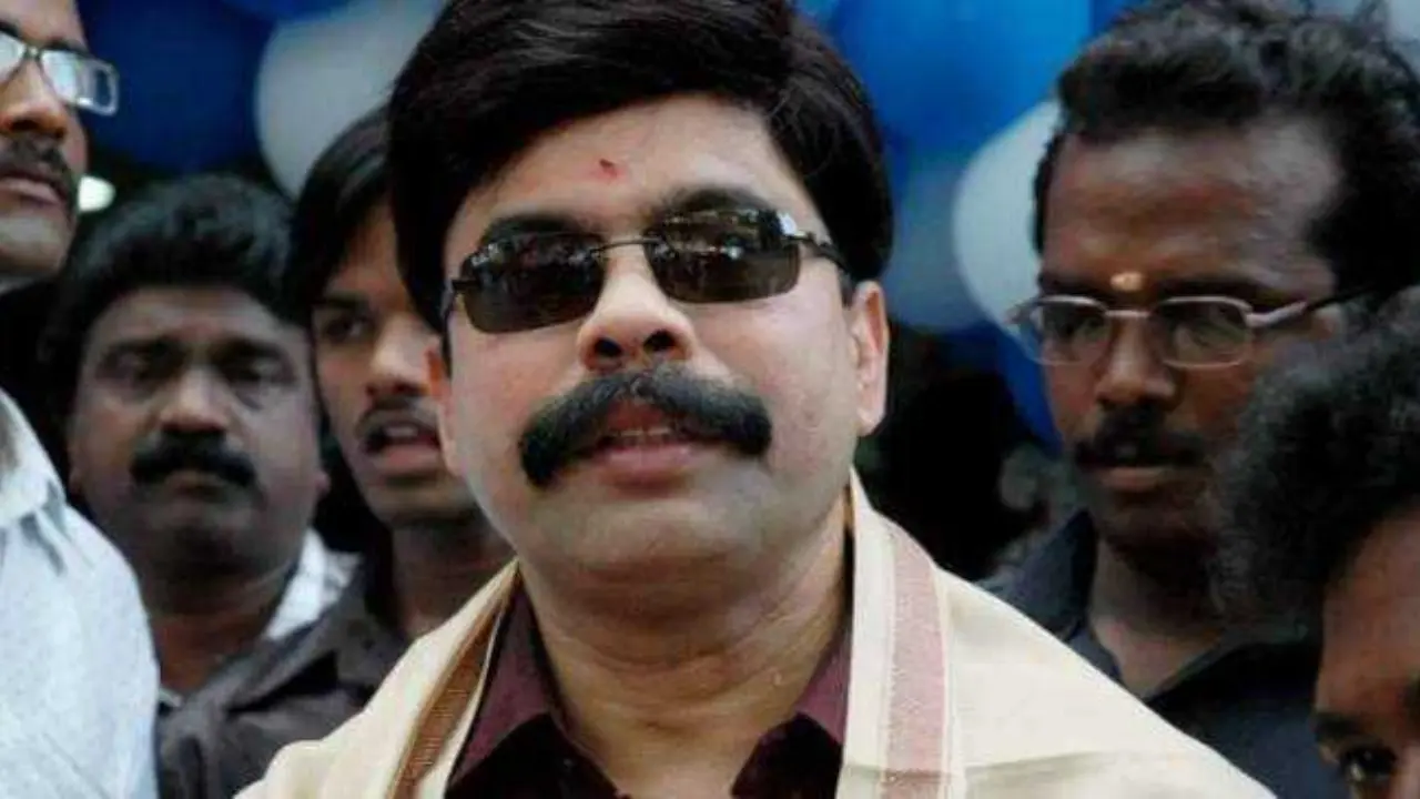 Tamil actor Srinivasan arrested in Rs 1000 crore loan scam