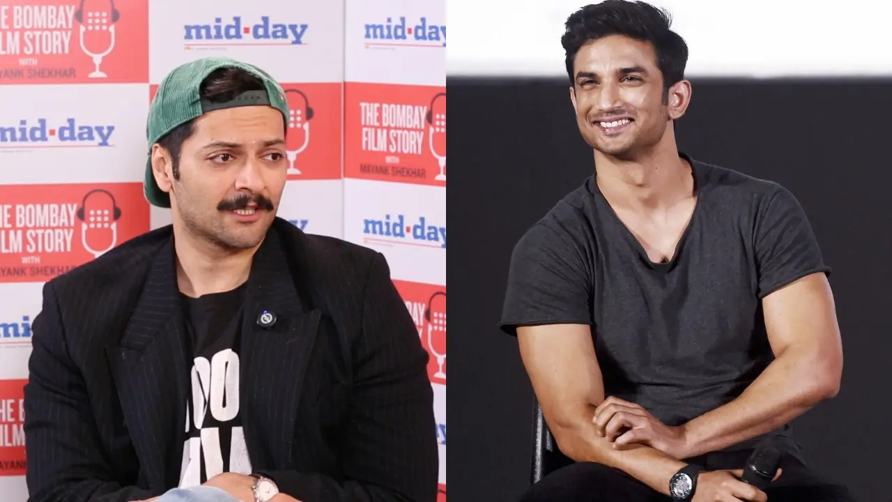 Ali Fazal recalls having weird conversations with Sushant Singh Rajput