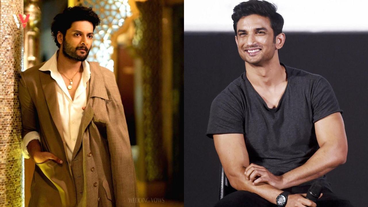 Ali Fazal recalls having weird conversations with Sushant Singh Rajput